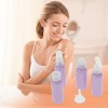 Unique Bargains Portable Travel Accessories Bag Set 5 Pcs - 3 of 4