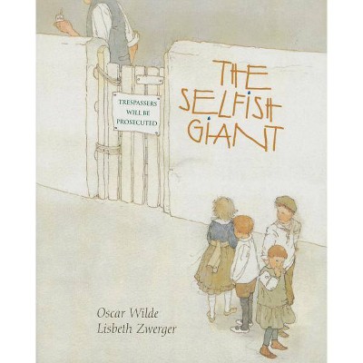 Selfish Giant - (Minedition Minibooks) by  Oscar Wilde (Hardcover)