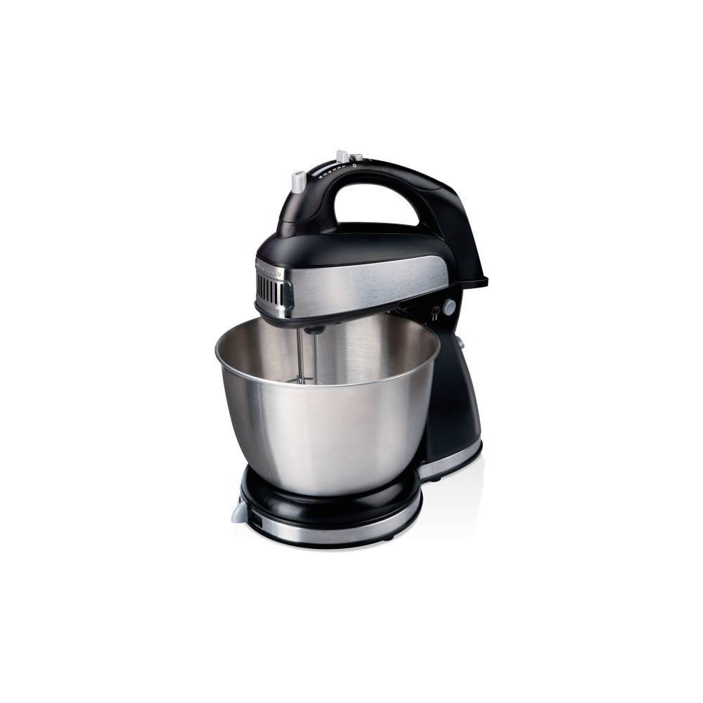 Photos - Mixer Hamilton Beach 4qt Hand/Stand  64640 