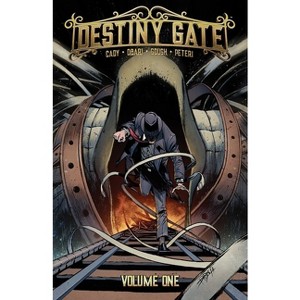 Destiny Gate - by  Ryan Cady (Paperback) - 1 of 1