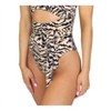 Women's One-Piece Swimsuit - ENVYA - 2 of 4