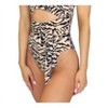 Women's One-Piece Swimsuit - ENVYA - image 2 of 4