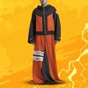 Just Funky Naruto Shippuden 57 x 43 Inch Wearable Blanket - 2 of 3