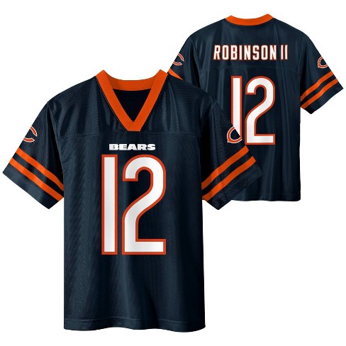 Nfl Chicago Bears Boys Allen Robinson Short Sleeve Jersey Target