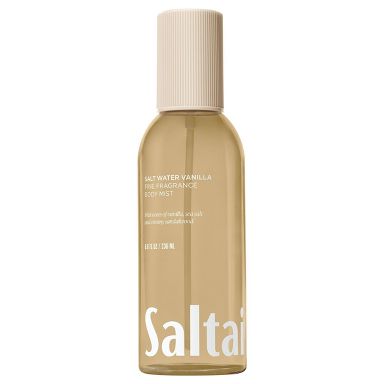 Saltair Fine Fragrance Body Mist Spray - Salt Water Vanilla - 8 fl oz