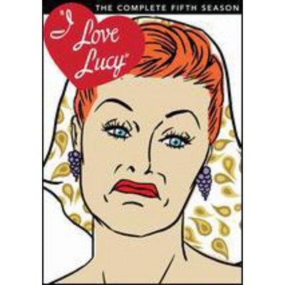 I Love Lucy: The Complete Fifth Season (DVD)(1955)