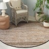 Cape Cod CAP153 Hand Woven Indoor Rugs - Safavieh - 2 of 3