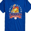 Men's - Spongebob Squarepants - Baseball Bikini Bottom Sluggers Little League Short Sleeve Graphic T-Shirt - 2 of 4