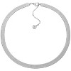 Amara Herringbone Necklace by Tomorrow Studio - 3 of 3