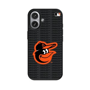MLB American League Teams Text Backdrop MagSafe Compatible Cell Phone Case for Apple iPhone 17 Series - 1 of 4