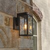 Norwell Lighting Capture 1 - Light Wall Light in  Matte Black - 4 of 4