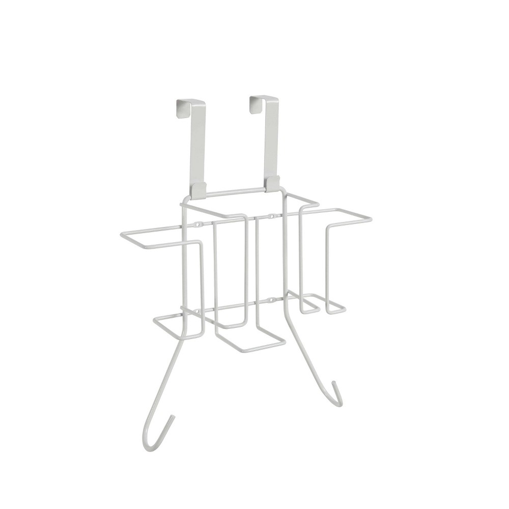 UPC 014982075109 product image for Neu Home Ironing Over the Door Iron Caddy and Board Holder | upcitemdb.com