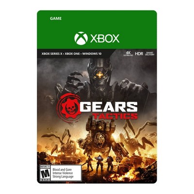 gears of war tactics xbox one release date