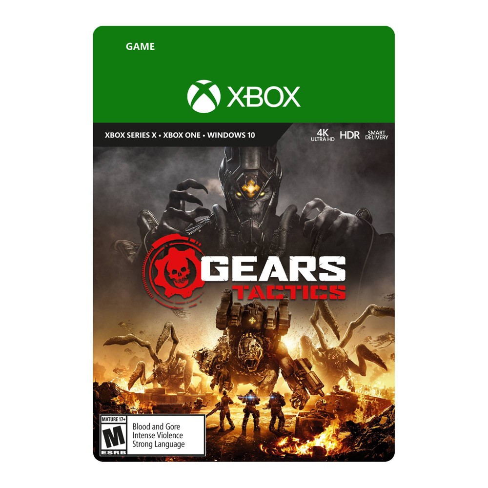 Photos - Game Gears Tactics - Xbox Series X|S/Xbox One (Digital)