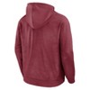 NFL Arizona Cardinals Men's Long Sleeve Performance Hooded Sweatshirt - 2 of 3
