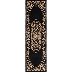 Heritage HG640 Hand Tufted Indoor Rugs - Safavieh - 1 of 4