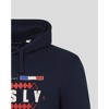 Castore Alpine Racing F1 Pierre Gasly Relaxed Fit HoodieAlpine Racing F1 Pierre Gasly Relaxed Fit Hoodie - 2 of 4