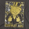 Monopoly Own Adult T-Shirt - 2 of 4