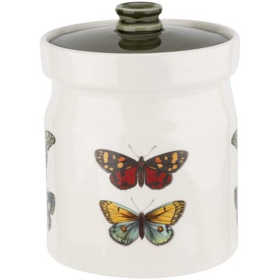 Portmeirion Botanic Garden Harmony Canister - 7 Inch