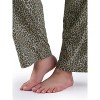 Fruit of the Loom Women's and Women's Plus Long Sleeve Pajama Set - 4 of 4