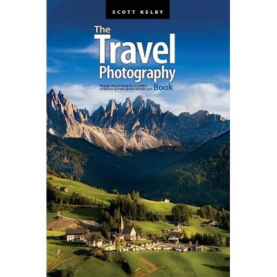 the travel photography book