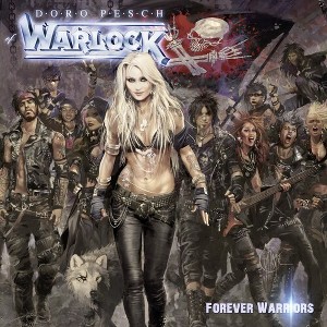 Doro - Forever Warriors (CD) - 1 of 1