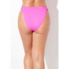 Swimsuits for All Women's Plus Size Adjustable Knot Swim Brief - 3 of 4