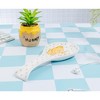 Silver Buffalo Disney Winnie the Pooh and Piglet Ceramic Spoon Rest - 4 of 4