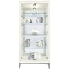 Howard Miller 680693 Sheena Ii Curio Cabinet 680693 Aged Linen - 2 of 4