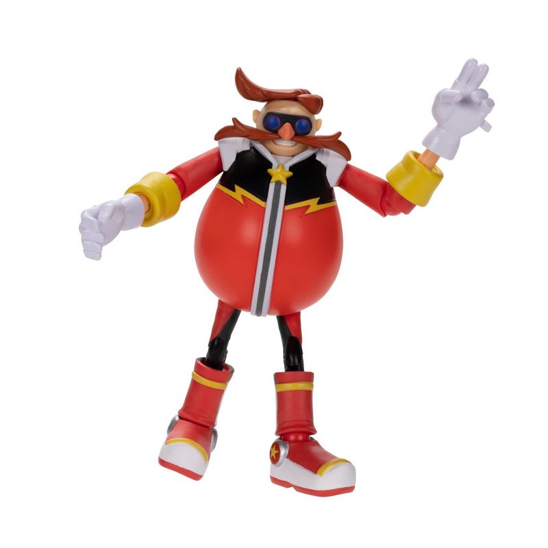 Sonic the Hedgehog Prime Mr. Dr. Eggman Action Figure, 3 of 8