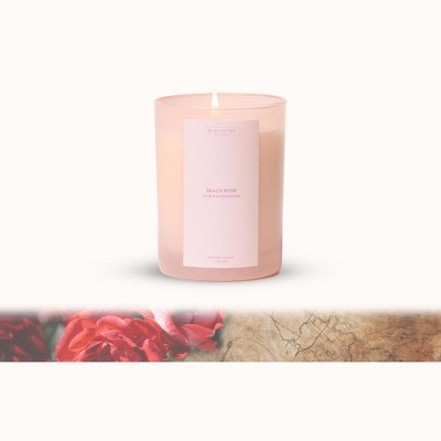 Benevolence LA Sun Kissed  - Beach Rose Scented Candle