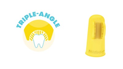 Smilefrida the best sale finger toothbrush