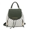 MKF Collection Kimberly Backpack Circular Print Tote Bag by Mia K - 2 of 4