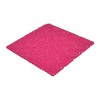 Evideco French Home Goods Bubbles Non-Slip Square Shower Mat 20″L X 20″W - 2 of 4