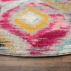 Monaco MNC242 Power Loomed Indoor Rugs - Safavieh - 3 of 4