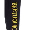 Beetlejuice Men's Classic Film Logo Loungewear Sleep Bottoms Pajama Pants Black - 3 of 3