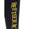 Intimo Beetlejuice Men's Classic Film Logo Loungewear Sleep Bottoms Pajama Pants (SM) Black - image 3 of 3