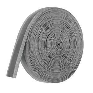 Unique Bargains High Visibility Sew-on Fabric Clothing Raincoats Reflective Tape Strip - 1 of 4