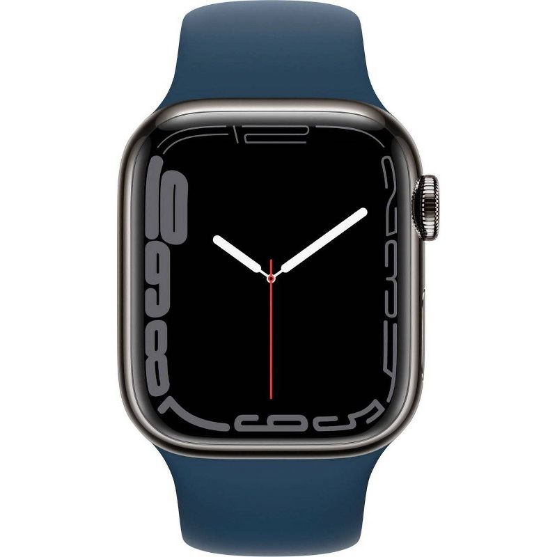 Refurbished Apple Watch Series 7 GPS + Cellular with Sport Band - Target Certified Refurbished, 2 of 4