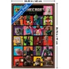 Trends International A Minecraft Movie - Grid Framed Wall Poster Prints - 3 of 4