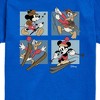 Boys' - Disney - Mickey And Donald Alpine Short Sleeve Graphic T-Shirt - 2 of 4