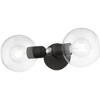 Livex Lighting Downtown 2 - Light Vanity in  Black/Brushed Nickel - 2 of 4