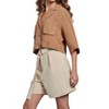 Women's 3/4 Sleeve Front Pocket Shirt - LOST + WANDER - 2 of 4