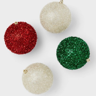 Red/Green/White
