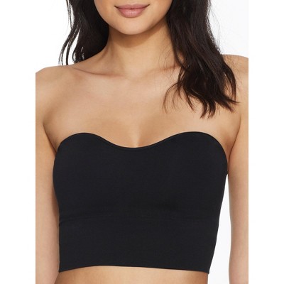 Buy Wireless Bandeau Bra, Strapless Bra, All-match Tube Top, Crop