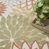 Nourison Aloha Floral Bloom Indoor Outdoor Area Rug - 2 of 4