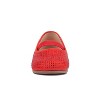 Olivia Miller Girl's Toddler Moon Lite Maryjane Flats - 4 of 4