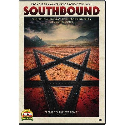 Southbound (DVD)(2016)