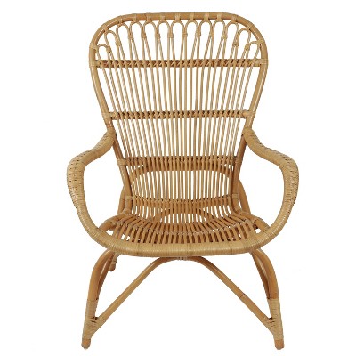 target rattan chair