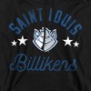 Saint Louis University Official Billikins Adult Pull-Over Hoodie - 2 of 4